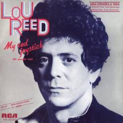 Lou Reed : My Red Joystick